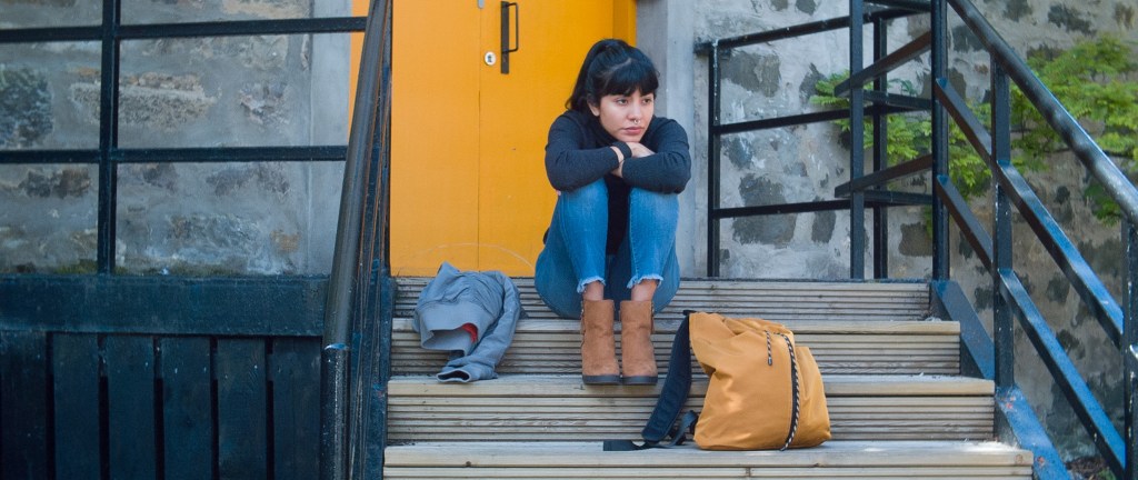 A Conversation with Alejandra Herrera on&nbsp;acting