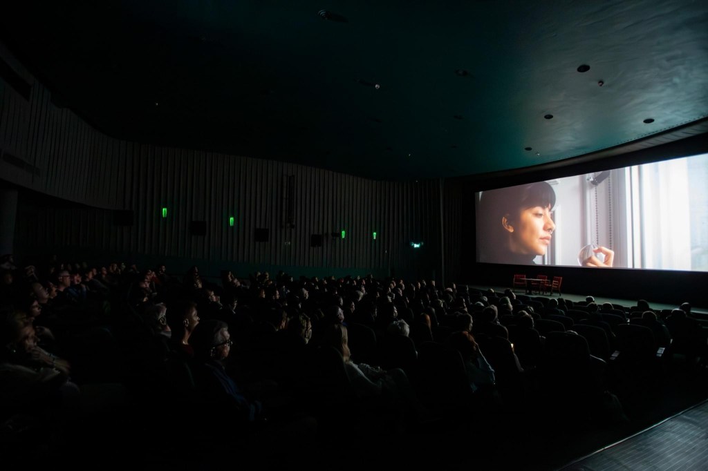 Itu Ninu’s presence at the Własnymi Słowami (In our Own Words) Film Festival in Warsaw,&nbsp;Poland